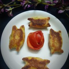 A picture of Potato Riceflour Small Bread.