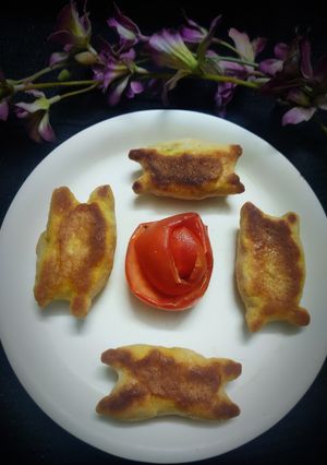 A picture of Potato Riceflour Small Bread.