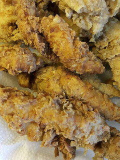 Foto resep Crispy Chicken
