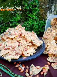 Foto resep Rempeyek Kacang Renyah
