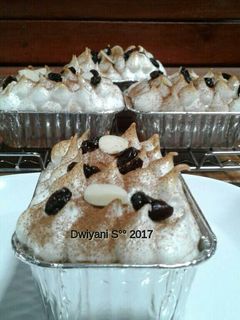 Foto resep Klappertart