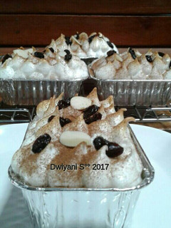 Foto resep Klappertart