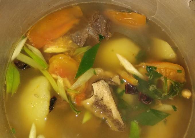 Resep Sop Tulang Sapi Oleh Putri Puri Cookpad