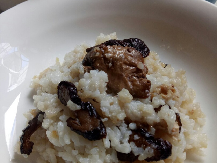 Resep Nasi Tim Ayam Anti Gagal