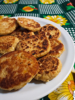 Una foto de Hamburguesas veganas