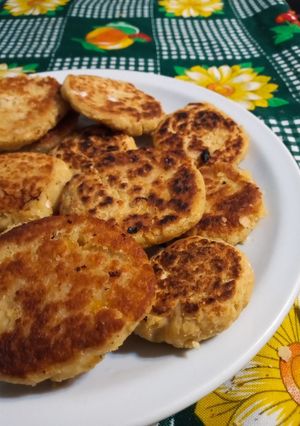Una foto de Hamburguesas veganas