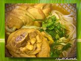 Gà Nấu Xáo