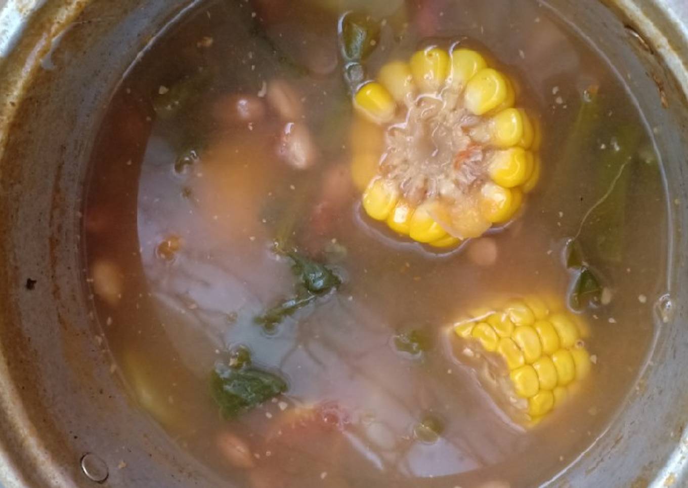 Acar sayuran endolite