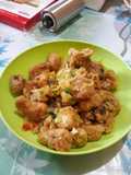 Ayam Crispy Mentega
