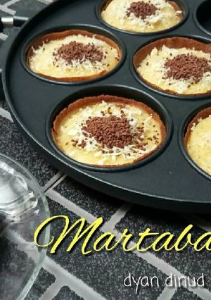 Foto resep Martabak Mini