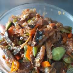 รูปของ Orak arik klotok