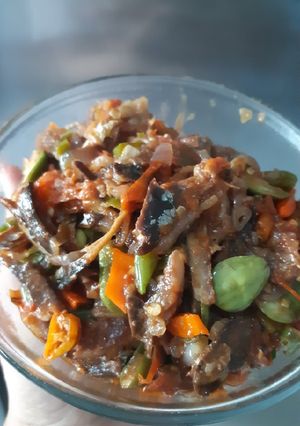 Foto resep Orak arik klotok