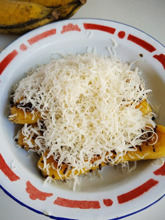 Foto resep Pisang Coklat Keju