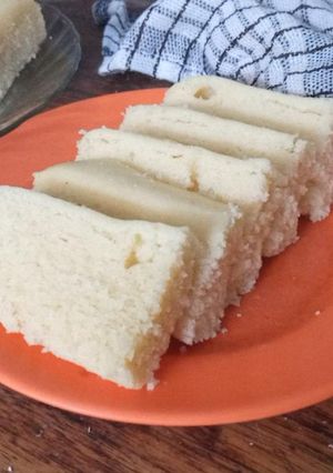 Foto resep Brudel Cake Kukus 1 Telur Tanpa Mixer