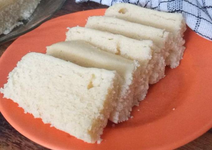 Cara bikin Brudel Cake Kukus 1 Telur Tanpa Mixer Cara bikin Brudel Cake Kukus 1 Telur Tanpa Mixer