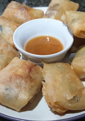 Foto resep Risol babi ala cici fanny