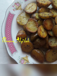 Foto resep Baby potato