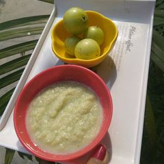 A picture of Amla Chutney.
