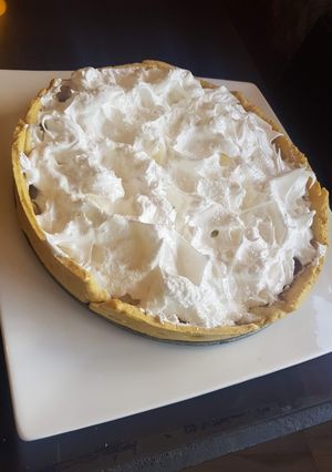 Una foto de Pie de limón facilísimo 🍋👌