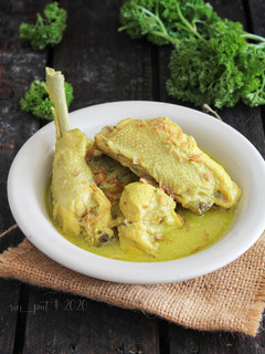 Foto resep Opor Ayam Kampung