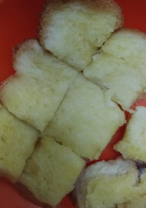 Foto resep Roti tawar milk gurih