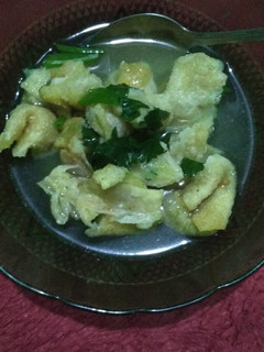 Foto resep Batagor kuah sederhana
