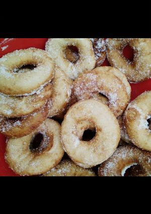 Una foto de Churros Caseros