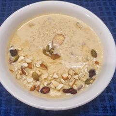 A picture of Broken Wheat / Daliya Payasam.