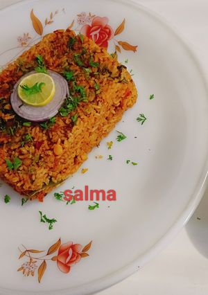 खीमा तहरी रेसिपी मुख्य फोटो