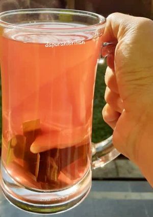 Foto resep Air detox part 5