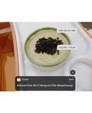 Cháo sò gấc nấm 🍄‍🟫 rong biển