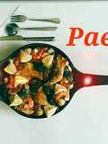 الباييلا paella