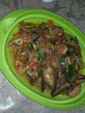 Pindang Salem saus tomat