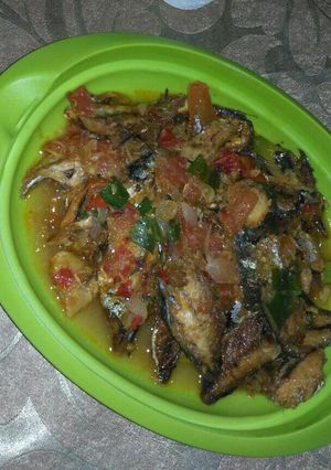 Foto resep Pindang Salem saus tomat