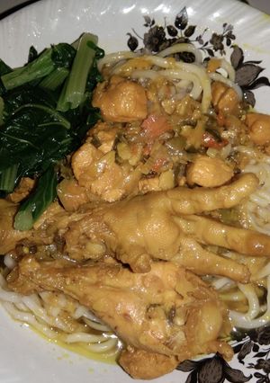 Foto resep Mie Ayam ala Abang Mie Ayam 😍
