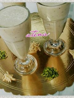 عکسی از دستور معجون آتنا