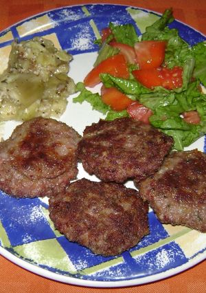 Una foto de Albóndigas al horno