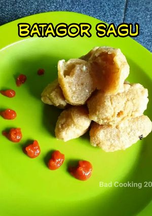 Foto resep Batagor sagu
