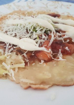 Foto resep Okonomiyaki KW