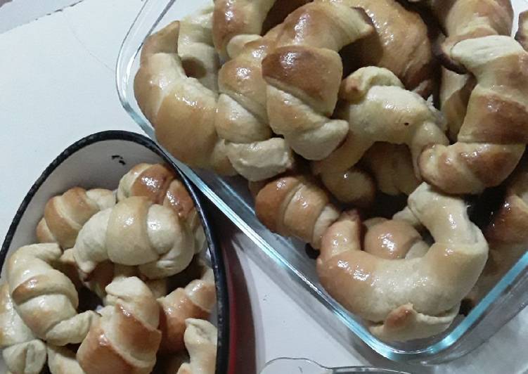 🥐🥐Medialunas de Manteca Express🤩!!