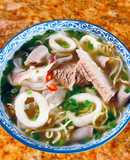 Hủ tiếu mì thập cẩm