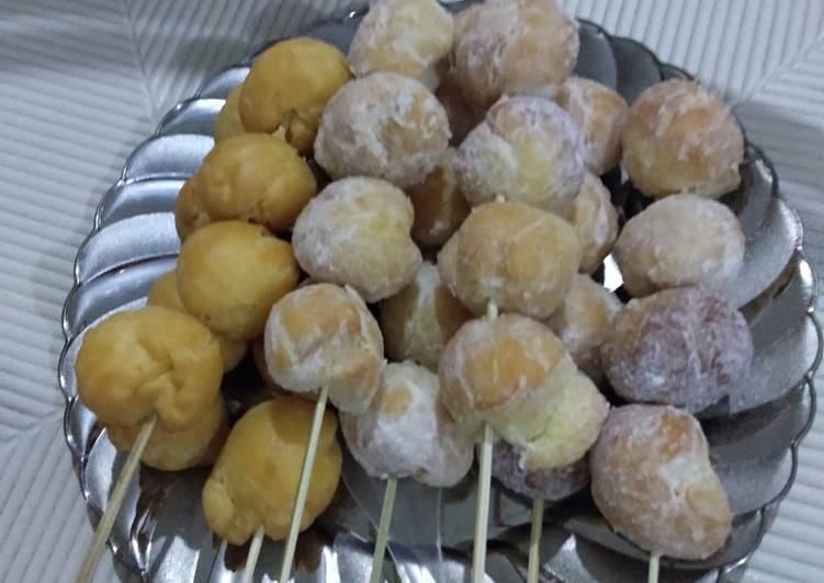 Donat sate