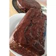 Budín de Naranja y chocolate