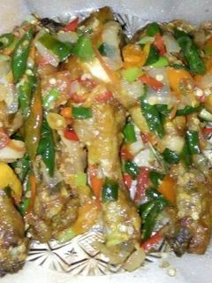 Foto resep Ayam Sambal Rica-Rica