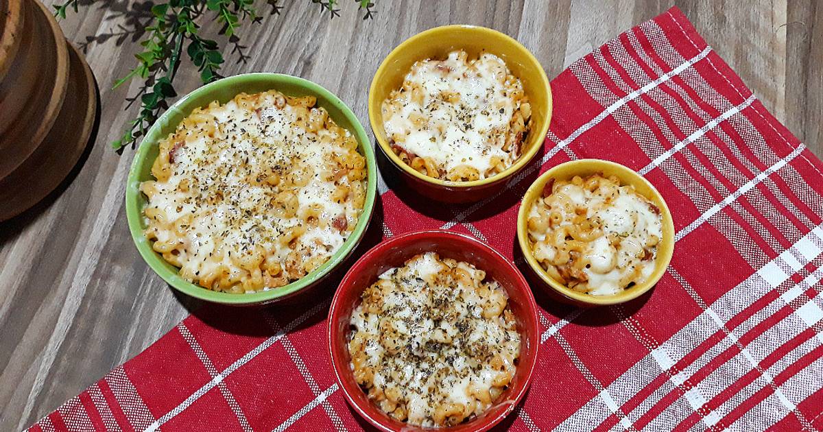 284 resep  macaroni schotel kukus  untuk  anak  enak dan 