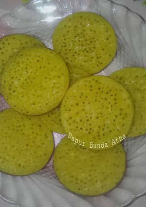 Foto resep Bika Ambon
