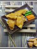 Chicken steak