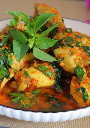 Foto resep AYAM RICA-RICA By.Uli's Kitchen