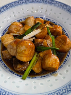 醬燒杏鮑菇 的食譜成品照片