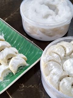 Foto resep Putri salju